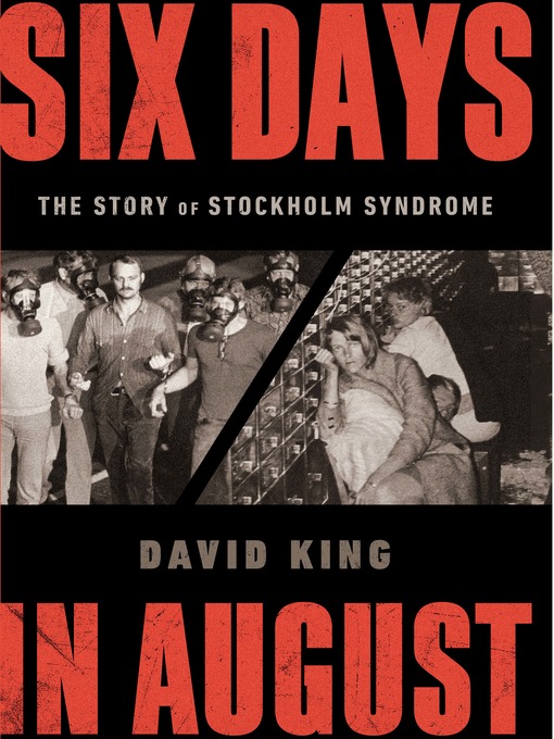 Title details for Six Days in August by David King - Wait list
